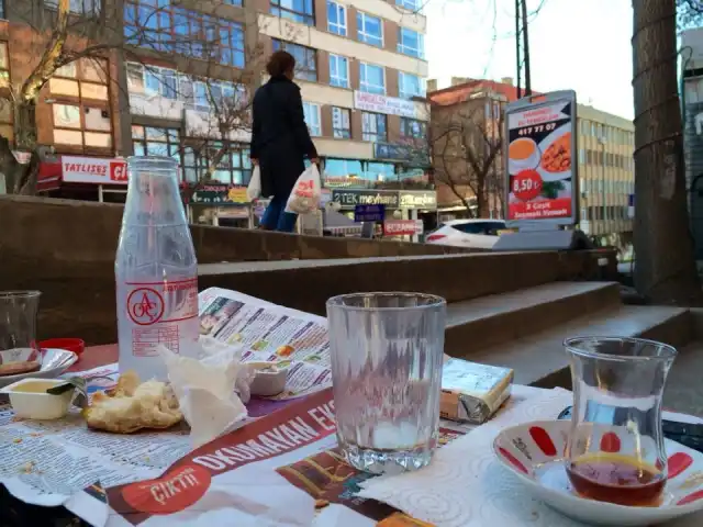 Kent Kıraathanesi'nin yemek ve ambiyans fotoğrafları 4