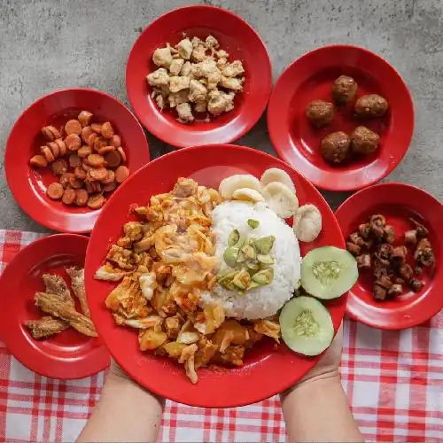 Gambar Makanan Nasi Penggoda, Ketapang 9