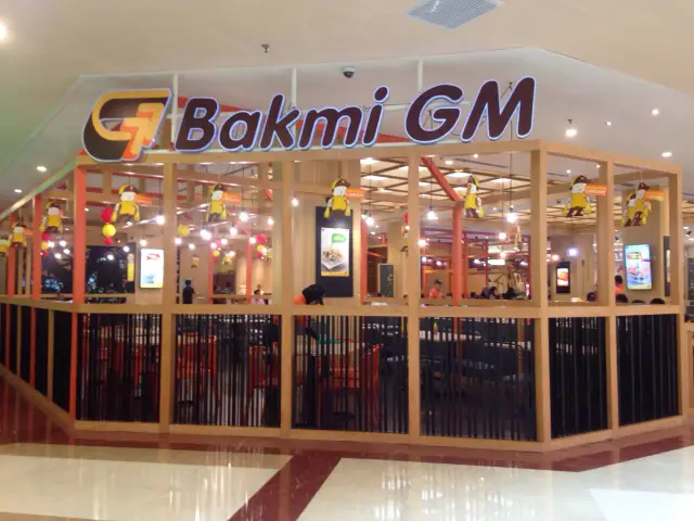 Gambar Makanan Bakmi GM 5