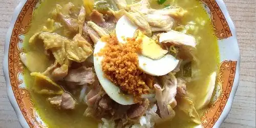 Soto Ayam Lamongan Pak Pri Morena, Batu