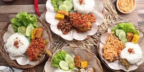 Ayam Gebuk, Fatmawati