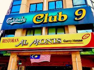 AL Monis Curry House (Kepong)