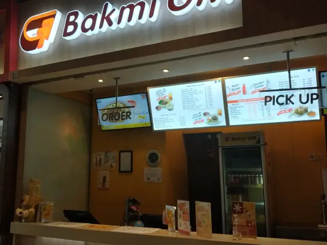 Gambar Makanan Bakmi GM 6