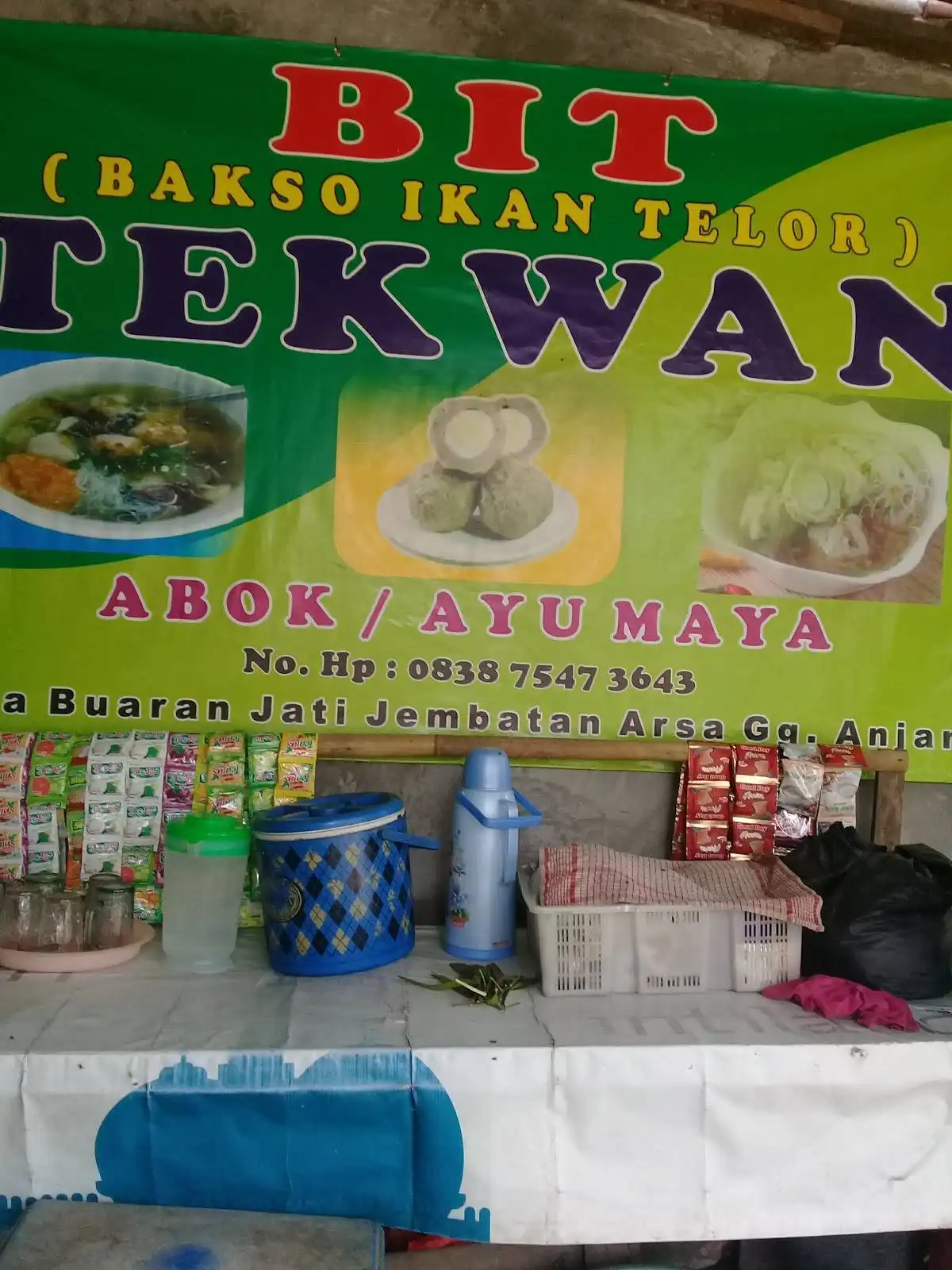 Warkop Thotenk