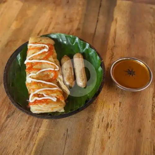 Gambar Makanan Warung Bunana (Roti Canai, Teh Tarik, Martabak & kare), Gatot Subroto Timur 19