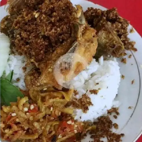 Gambar Makanan nasi bebek sinjaya Guntung manggis 4