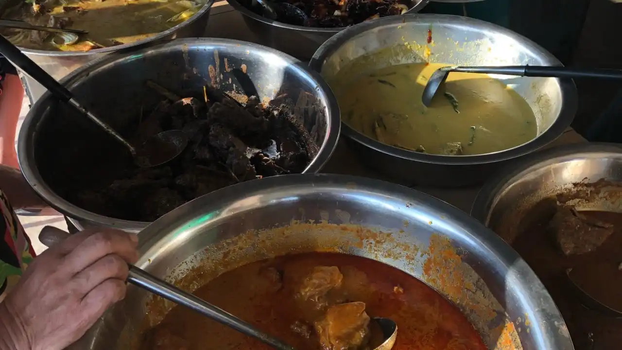 Restoran Pokok Rambai
