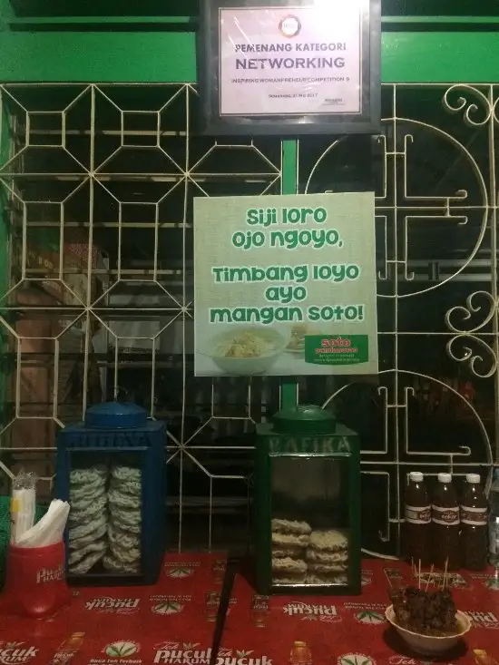 Gambar Makanan Soto Pandanaran 7