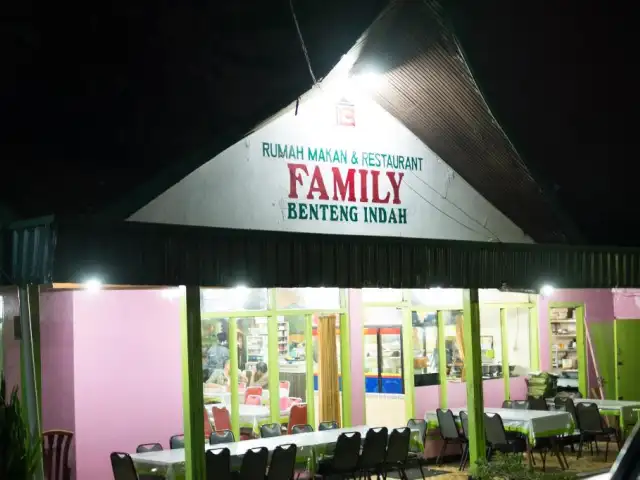 Gambar Makanan Family Benteng Indah 4