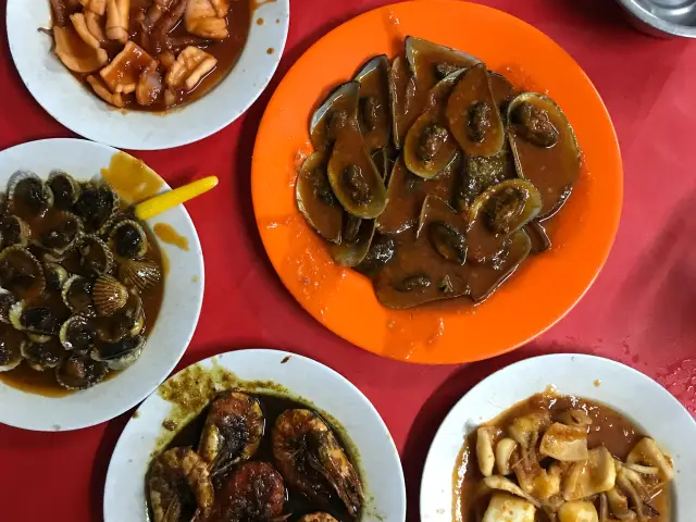 Gambar Makanan Seafood Ayu 14