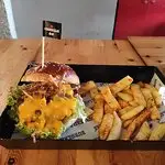Burgerillas'nin yemek ve ambiyans fotoğrafları 3
