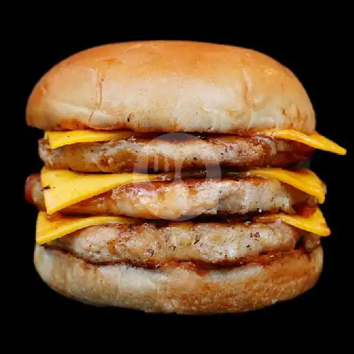 Gambar Makanan Ini Burger, Warakas 20