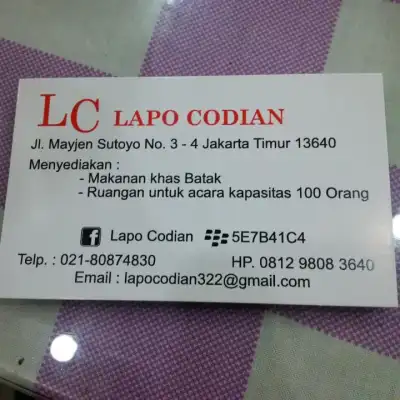 Lapo Codian