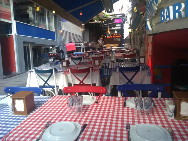 Beşiktaş Çarşı Balık Restoran'nin yemek ve ambiyans fotoğrafları 18