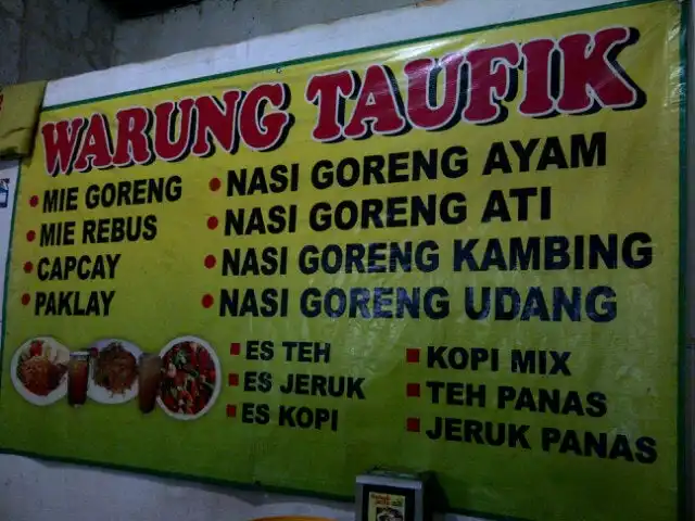 Nasi Goreng Mas Taufik