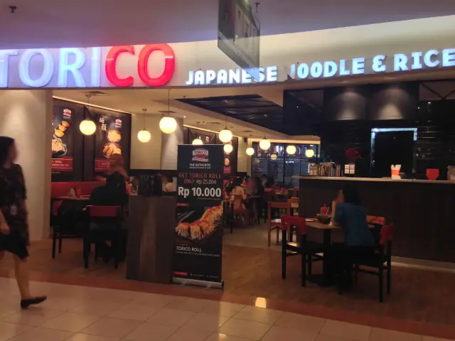Gambar Makanan Torico Restaurant 5