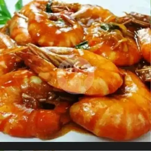 Gambar Makanan Mukbang Seafood, Sei Sikambing B 6
