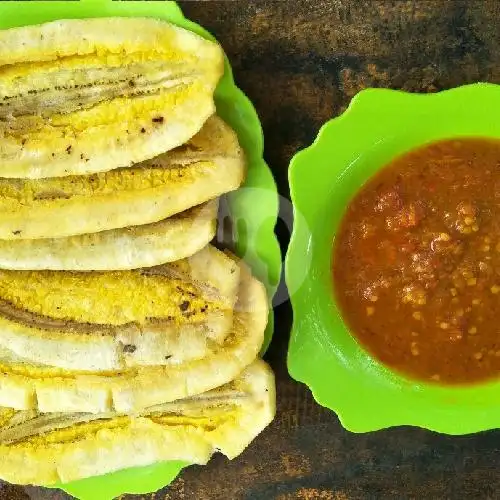 Gambar Makanan Warung Pisang Sherly  1