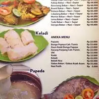 Gambar Makanan Warung Ikan Bakar Khas Papua 1