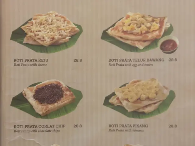 Gambar Makanan Ah Mei Cafe 2