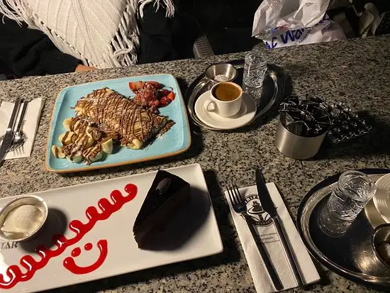 Giriftar Cafe Suleymaniye'nin yemek ve ambiyans fotoğrafları 8