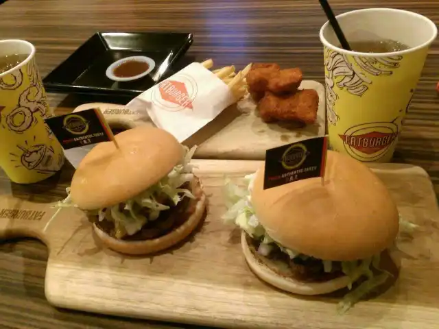 Gambar Makanan FATBURGER 15