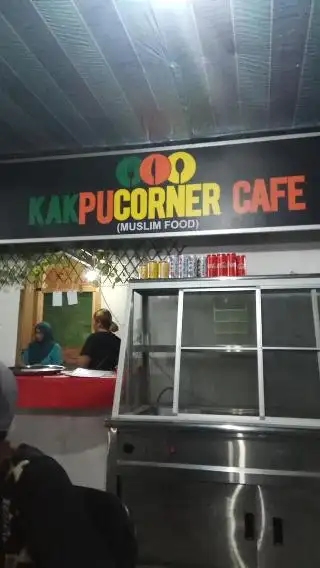 Kak Pu Corner Cafe
