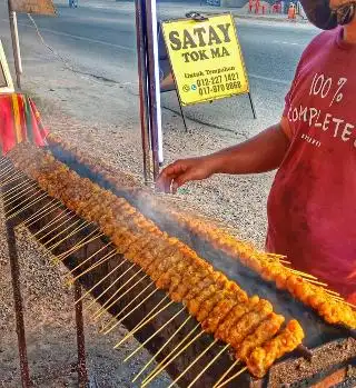 Satay TokMa by Hairi