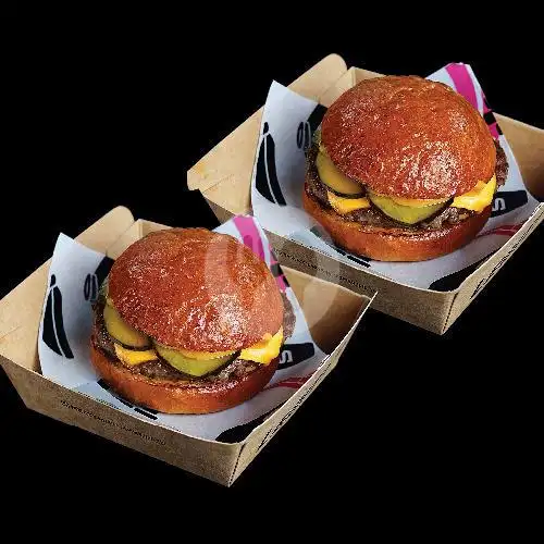 Gambar Makanan Meatsmith Xpress Burger & BBQ MSX, Gunawarman 20