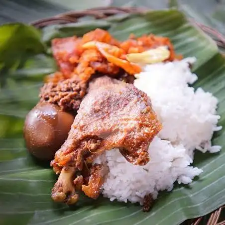 Gambar Makanan Gudeg Bu Siti Bantul, Krebet 20