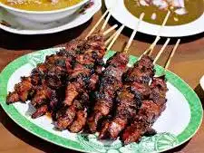 Sate Madura Cak Munir, Kepiting