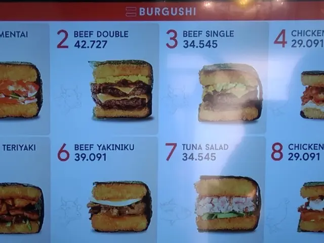 Gambar Makanan Burgushi 1