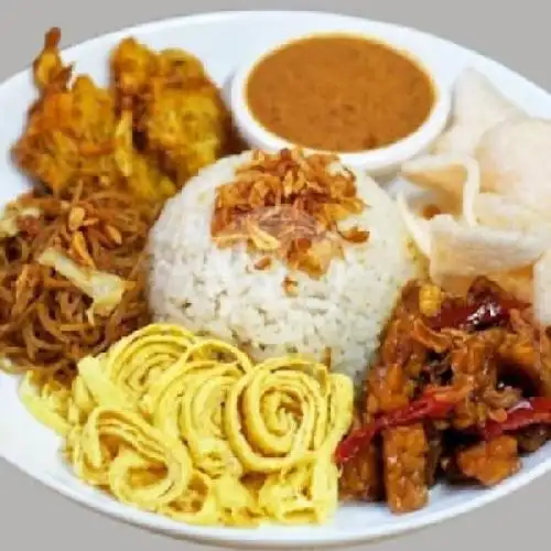 Gambar Makanan NASI UDUK & NASI KUNING MBAK LID 2