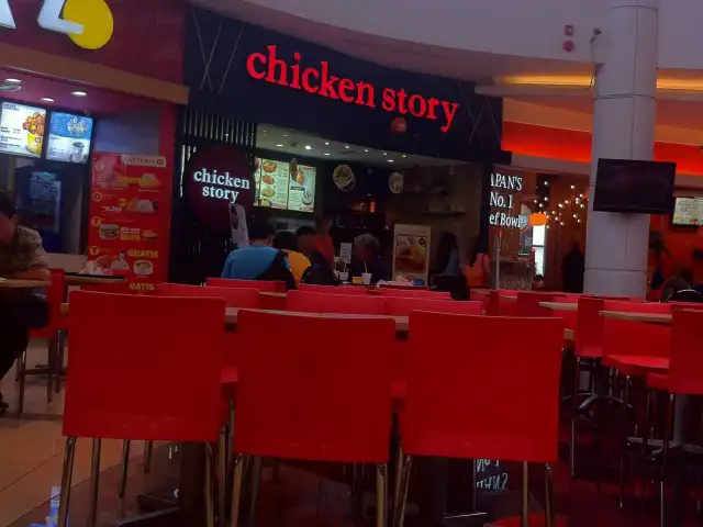 Gambar Makanan Chicken Story 11