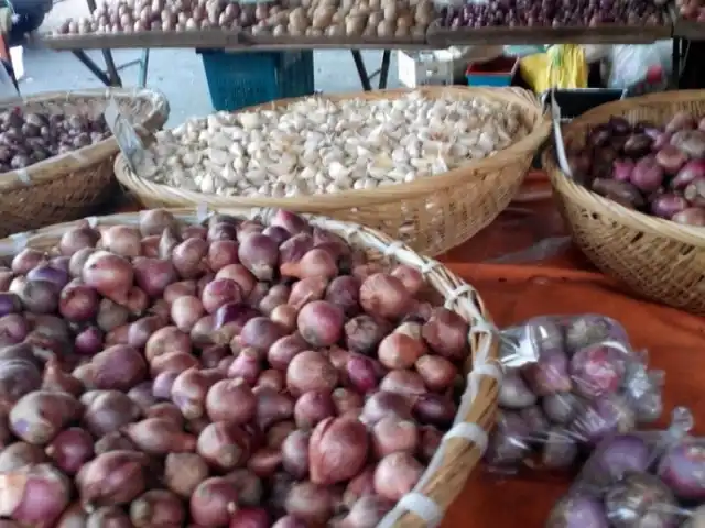 Pasar Tani Pekan Kahang Food Photo 1