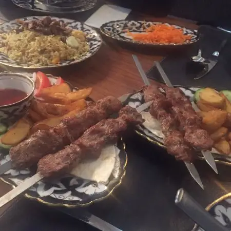 Safiya Cafe & Restaruant'nin yemek ve ambiyans fotoğrafları 21
