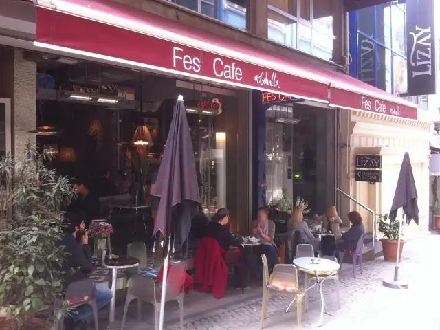 Fes Cafe GrandBazaar'nin yemek ve ambiyans fotoğrafları 8