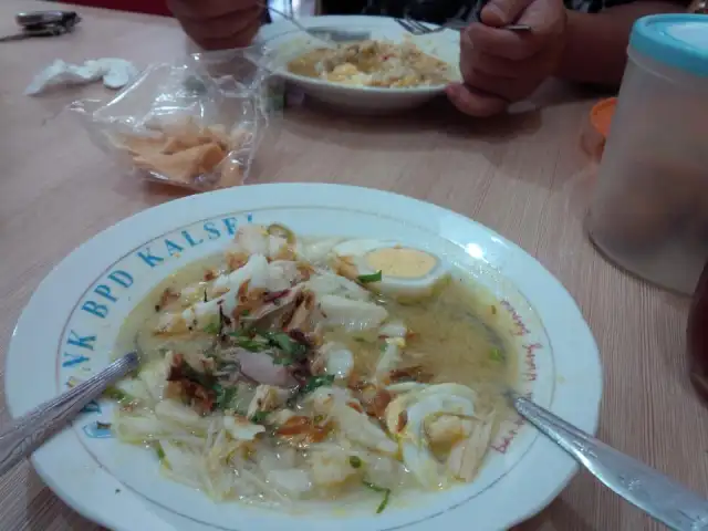 Gambar Makanan Soto Banjar Kuwin Jaya 13