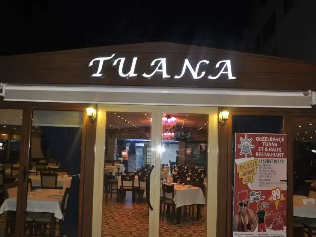 Tuana Et & Balık Restaurant'nin yemek ve ambiyans fotoğrafları 1