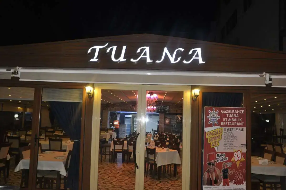 Tuana Et & Balık Restaurant