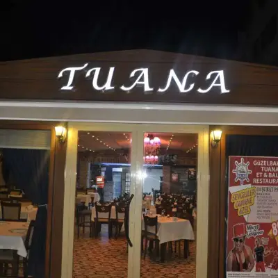 Tuana Et & Balık Restaurant