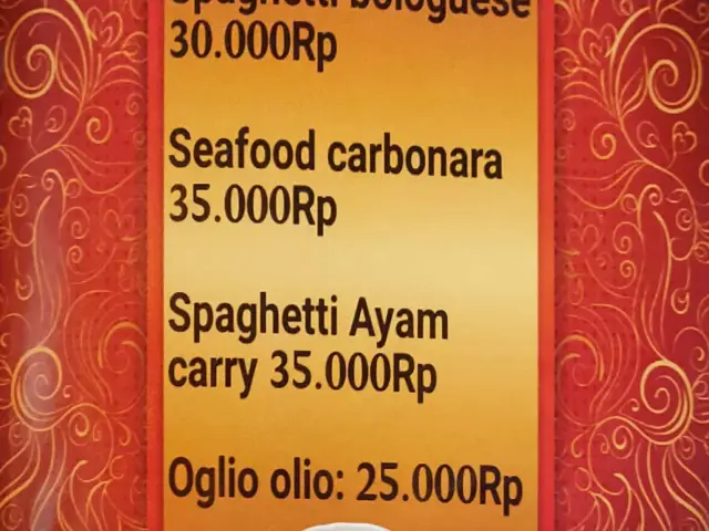 Gambar Makanan Al-SultanResto&Lounge 3