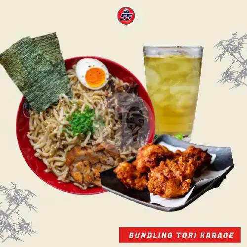 Gambar Makanan Fujiyama 55 Ramen Halal, Melawai 8