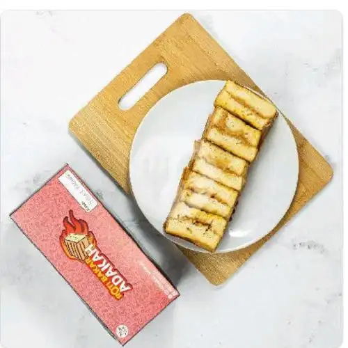 Gambar Makanan Roti Bakar Adakah ?, Teuku Umar 6