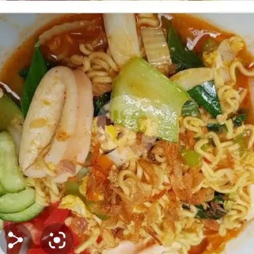 Gambar Makanan Mie Aceh Dek Bit Jalan Kramat Raya Jakarta Pusat 15