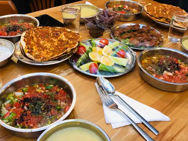 Kebapçi Halil Usta Gaziantep'nin yemek ve ambiyans fotoğrafları 4