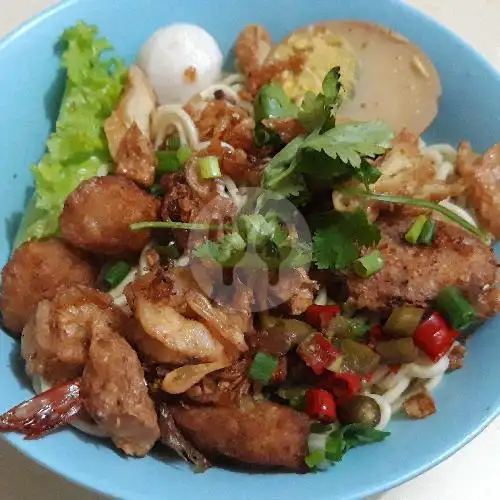 Gambar Makanan Mie Hokkien Ahiang, Banteng 20