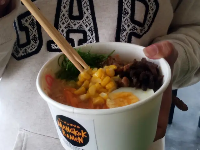 Gambar Makanan Mangkok Ramen 4