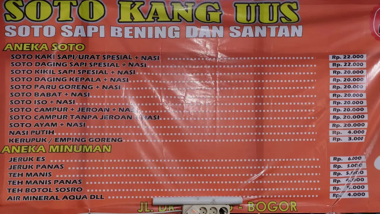 Soto Kang Uus