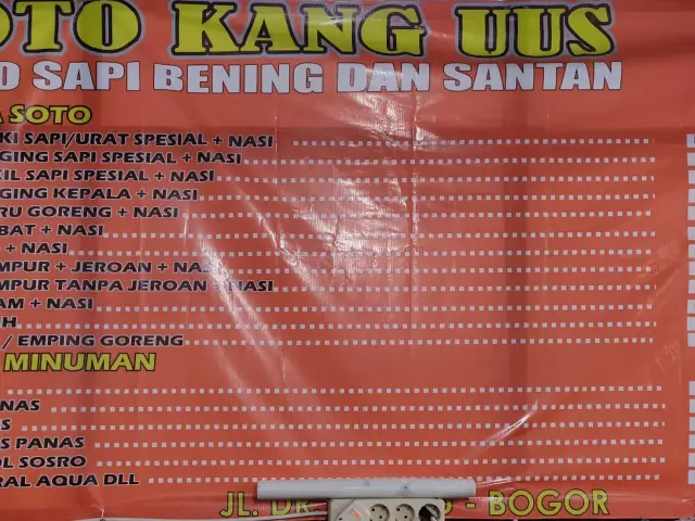 Soto Kang Uus
